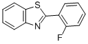 CAS#: 1747-46-2， 2-(2-Fluorophenyl)-Benzothiazole