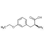 CAS#: 174732-61-7， 3-Ethoxy-L-Phenylalanine