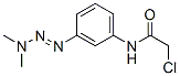 CAS#: 174752-85-3， 2-Chloro-N-(3-Dimethylaminodiazenylphenyl)Acetamide
