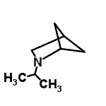 CAS#: 175021-19-9， 2-Isopropyl-2-Azabicyclo[2.1.1]Hexane