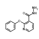 CAS#: 175135-01-0， 2-Phenoxynicotinohydrazide