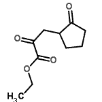CAS#: 175157-15-0， Ethyl 2-Oxo-3-(2-Oxocyclopentyl)Propanoate