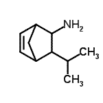 CAS#: 175169-09-2， 3-Isopropylbicyclo[2.2.1]Hept-5-En-2-Amine