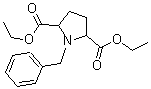 CAS#: 175203-88-0， 1-(Phenylmethyl)-2,5-Pyrrolidinedicarboxylic Acid 2,5-Diethyl Ester