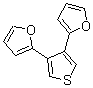 CAS#: 175205-71-7， 2,2'-(3,4-Thiophenediyl)Bis-Furan