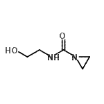 CAS#: 175276-21-8， N-(2-Hydroxyethyl)-1-Aziridinecarboxamide