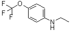 CAS#: 175278-20-3， N-Ethyl-4-(Trifluoromethoxy)Aniline