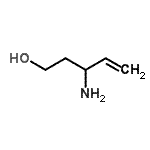 CAS#: 175431-85-3， 3-Amino-4-Penten-1-Ol