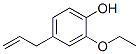 CAS#: 1755-54-0， 2-Ethoxy-4-(2-Propen-1-Yl)-Phenol