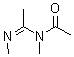CAS#: 175542-37-7， (Z)-N-Methyl-N-[1-(Methylimino)Ethyl]-Acetamide