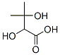 CAS#: 1756-18-9， alpha,beta-Dihydroxyisovaleric Acid