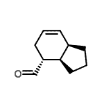 CAS#: 175671-32-6， (3aR,4R,7aR)-2,3,3A,4,5,7A-Hexahydro-1H-Indene-4-Carbaldehyde