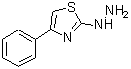 CAS#: 17574-10-6， 2-Hydrazino-4-Phenyl-1,3-Thiazole