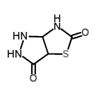 CAS#: 175856-48-1， Dihydro-1H-Pyrazolo[3,4-d][1,3]Thiazole-3,5(2H,3aH)-Dione