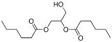 CAS#: 17598-91-3， 1,2-Dihexanoylglycerol