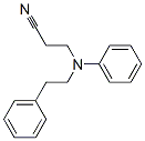 CAS#: 17601-74-0， 3-[Phenyl(2-Phenylethyl)Amino]Propiononitrile