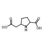 CAS#: 176036-37-6， 5-(Carboxymethyl)Proline
