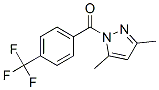 CAS#: 17605-88-8， 3,5-Dimethyl-1-[4-(Trifluoromethyl)Benzoyl]-1H-Pyrazole