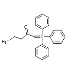 CAS#: 17615-01-9， 1-(Triphenylphosphoranylidene)-2-Pentanone
