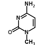 CAS#: 176158-70-6， 4-Amino-1-Methyl-2(1H)-Pyrimidinone
