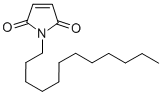 CAS#: 17616-03-4， 1-Dodecyl-1H-Pyrrole-2,5-Dione