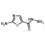 CAS#: 176179-11-6， 2-Amino-1,3-Thiazole-5-Carbohydrazide