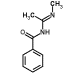 CAS#: 176240-32-7， N-[(1E)-N-Methylethanimidoyl]Benzamide