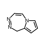 CAS#: 176302-86-6， 1H-Pyrrolo[2,1-d][1,2,5]Triazepine