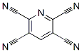 CAS#: 17638-20-9， 2,3,5,6-Pyridinetetracarbonitrile