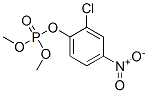 CAS#: 17650-76-9, Phosphoric Acid Dimethyl 2-Chloro-4-Nitrophenyl Ester