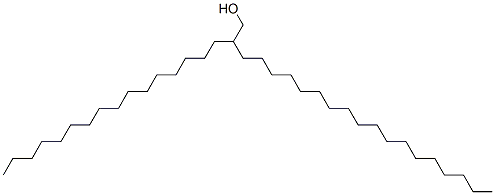 CAS 登录号：17658-63-8， 2-十六烷基-1-二十烷醇