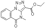 CAS#: 176692-55-0， Ethyl 4-Methyl-5-Oxo-4,5-Dihydro[1,2,3]Triazolo[1,5-a]Quinazoline-3-Carboxylate