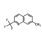 CAS#: 176722-74-0， 7-Methyl-2-(Trifluoromethyl)Quinoline