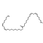 CAS#: 17673-62-0， (9Z,12Z)-9,12-Octadecadien-1-yl (9Z,12Z)-9,12-octadecadienoate