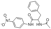 CAS#: 17682-83-6， (alphaS)-alpha-(Acetylamino)-N-(4-Nitrophenyl)-Benzenepropanamide