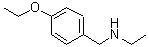 CAS#: 17683-57-7， N-(4-Ethoxybenzyl)Ethanamine