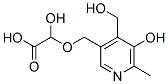 CAS#: 17692-44-3， Hydroxy[[5-Hydroxy-4-(Hydroxymethyl)-6-Methylpyridin-3-Yl]Methoxy]Acetic Acid