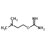 CAS#: 176962-95-1， 2-(Dimethylamino)Ethyl Carbamimidate
