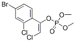 CAS#: 17702-64-6， Phosphoric Acid 1-(4-Bromo-2-Chlorophenyl)-2-Chlorovinyldimethyl Ester