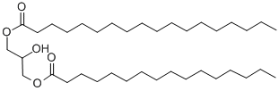 CAS#: 17708-08-6， Octadecanoic Acid 2-Hydroxy-3-[(1-Oxohexadecyl)Oxy]Propyl Ester