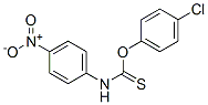 CAS#: 17710-61-1， N-(4-Nitrophenyl)Thiocarbamic Acid O-(4-Chlorophenyl) Ester