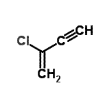 CAS#: 17712-36-6， 2-Chloro-1-Buten-3-Yne