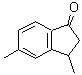 CAS#: 17714-57-7， 3,5-Dimethyl-1-Indanone