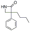CAS#: 17719-30-1， 3-Butyl-3-Phenylazetidin-2-One