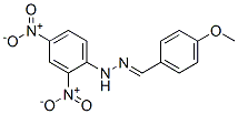 CAS#: 1773-49-5， 4-Methoxybenzaldehyde 2,4-Dinitrophenyl Hydrazone