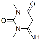 CAS#: 17743-04-3， Dihydro-6-Imino-1,3-Dimethyluracil