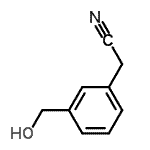 CAS#: 177665-49-5， [3-(Hydroxymethyl)Phenyl]Acetonitrile