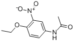CAS#: 1777-84-0， N-(4-Ethoxy-3-Nitrophenyl)Acetamide