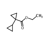 CAS#: 177719-27-6， Ethyl 1,1'-Bi(Cyclopropyl)-1-Carboxylate