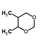CAS#: 1779-22-2， 4,5-Dimethyl-1,3-Dioxane